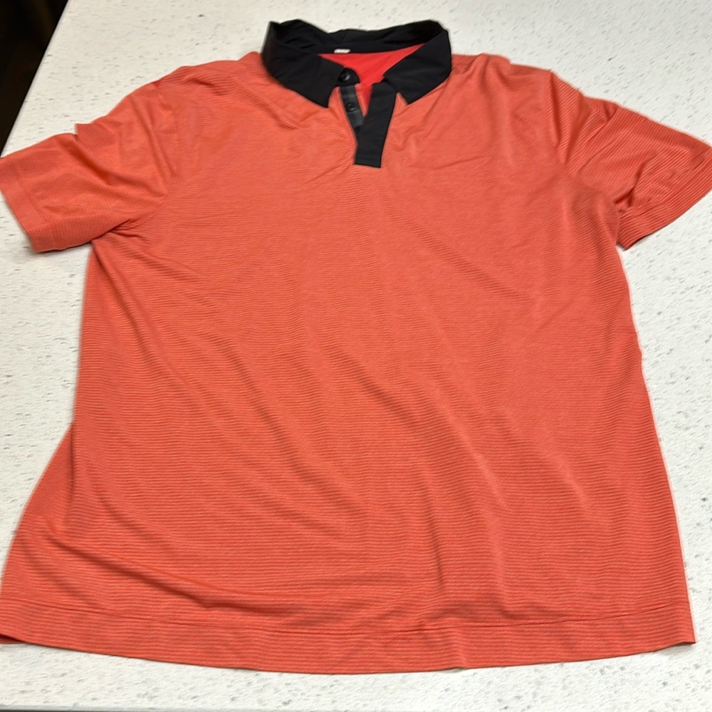Lululemon polo
